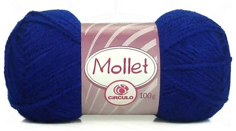 FIO MOLLET 100G CIRCULO FIO MOLLET 100G CIRCULO