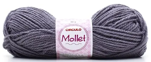 FIO MOLLET 100G CIRCULO FIO MOLLET 100G CIRCULO