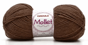 FIO MOLLET 100G CIRCULO