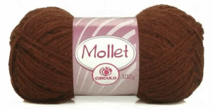 FIO MOLLET 100G CIRCULO
