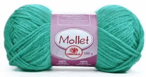 FIO MOLLET 100G CIRCULO