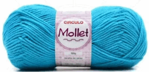 FIO MOLLET 100G CIRCULO