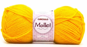 FIO MOLLET 100G CIRCULO