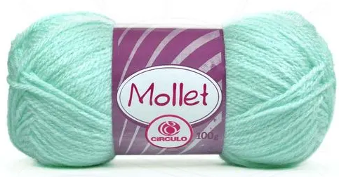 FIO MOLLET 100G CIRCULO FIO MOLLET 100G CIRCULO