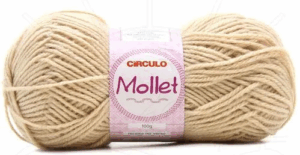 FIO MOLLET 100G CIRCULO