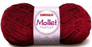 FIO MOLLET 100G CIRCULO