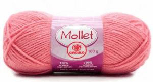 FIO MOLLET 100G CIRCULO