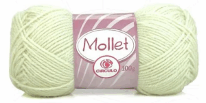 FIO MOLLET 100G CIRCULO