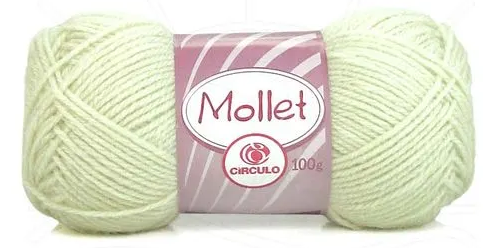 FIO MOLLET 100G CIRCULO FIO MOLLET 100G CIRCULO