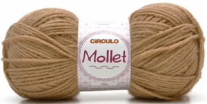 FIO MOLLET 100G CIRCULO
