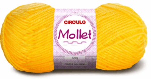 FIO MOLLET 100G CIRCULO