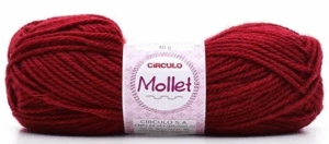 FIO MOLLET 100G CIRCULO
