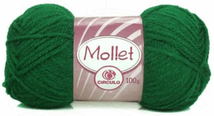 FIO MOLLET 100G CIRCULO
