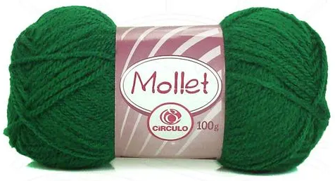FIO MOLLET 100G CIRCULO FIO MOLLET 100G CIRCULO