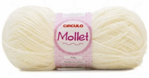 FIO MOLLET 100G CIRCULO
