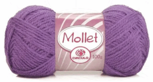 FIO MOLLET 100G CIRCULO