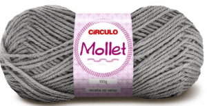 FIO MOLLET 100G CIRCULO