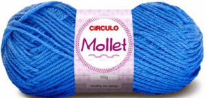 FIO MOLLET 100G CIRCULO