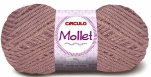 FIO MOLLET 100G CIRCULO