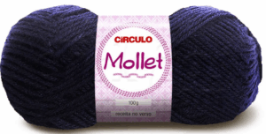 FIO MOLLET 100G CIRCULO