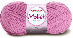 FIO MOLLET 100G CIRCULO