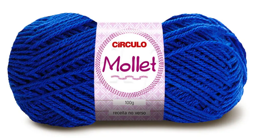 FIO MOLLET 100G CIRCULO FIO MOLLET 100G CIRCULO