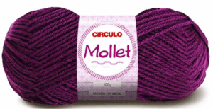 FIO MOLLET 100G CIRCULO