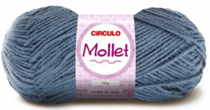 FIO MOLLET 100G CIRCULO