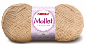 FIO MOLLET 100G CIRCULO