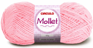 FIO MOLLET 100G CIRCULO