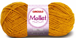 FIO MOLLET 100G CIRCULO