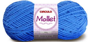 FIO MOLLET 100G CIRCULO