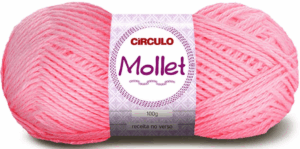 FIO MOLLET 100G CIRCULO
