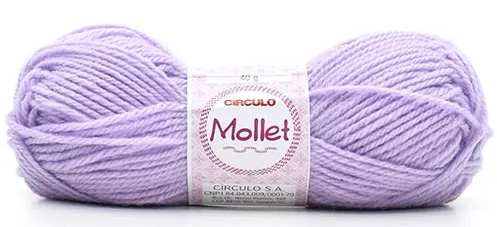 FIO MOLLET 100G CIRCULO FIO MOLLET 100G CIRCULO