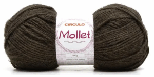 FIO MOLLET 100G CIRCULO