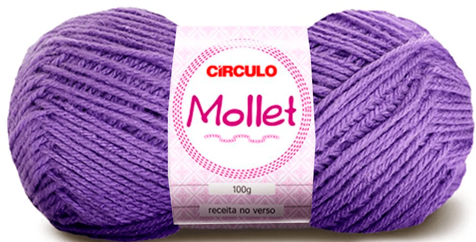 FIO MOLLET 100G CIRCULO FIO MOLLET 100G CIRCULO