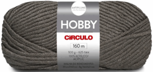 FIO HOBBY CIRCULO 100G