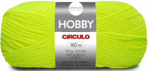 FIO HOBBY CIRCULO 100G