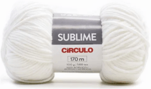 FIO SUBLIME CIRCULO 100G