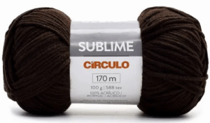 FIO SUBLIME CIRCULO 100G