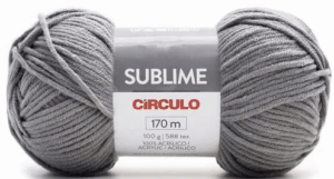 FIO SUBLIME CIRCULO 100G