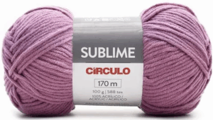 FIO SUBLIME CIRCULO 100G