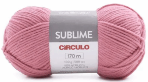 FIO SUBLIME CIRCULO 100G