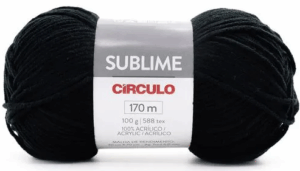 FIO SUBLIME CIRCULO 100G