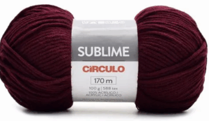 FIO SUBLIME CIRCULO 100G