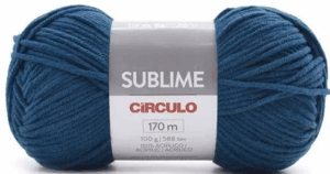 FIO SUBLIME CIRCULO 100G