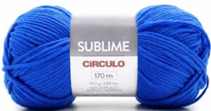 FIO SUBLIME CIRCULO 100G