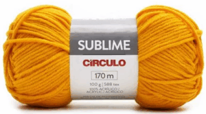 FIO SUBLIME CIRCULO 100G