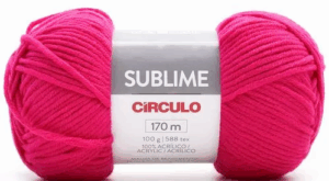 FIO SUBLIME CIRCULO 100G
