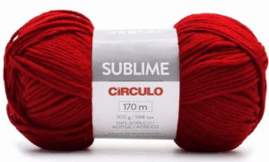 FIO SUBLIME CIRCULO 100G